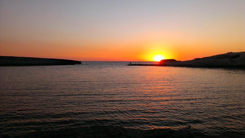 Mare Lughente Bed & Breakfast С'Аркиту Кулиери Екстериор снимка