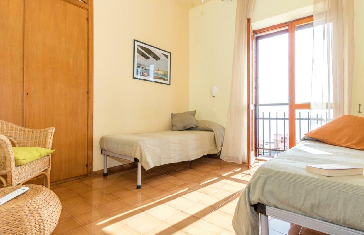 Mare Lughente Bed & Breakfast С'Аркиту Кулиери Екстериор снимка