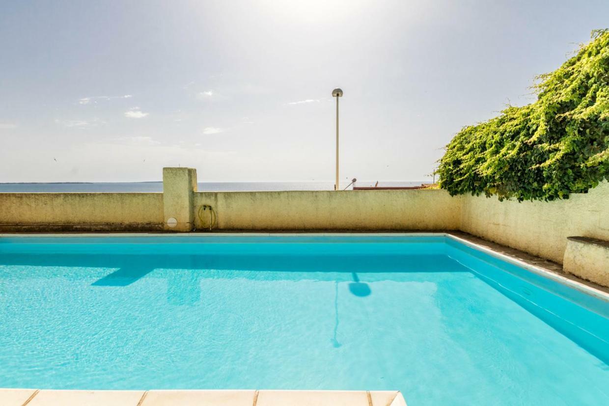 Mare Lughente Bed & Breakfast С'Аркиту Кулиери Екстериор снимка